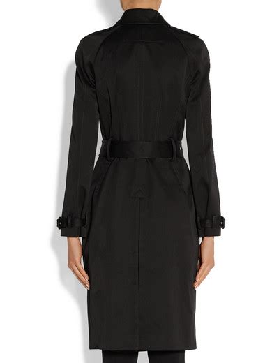 netaporter givenchy trench
